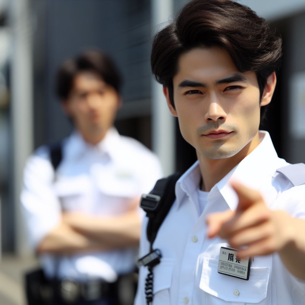 警備の求人