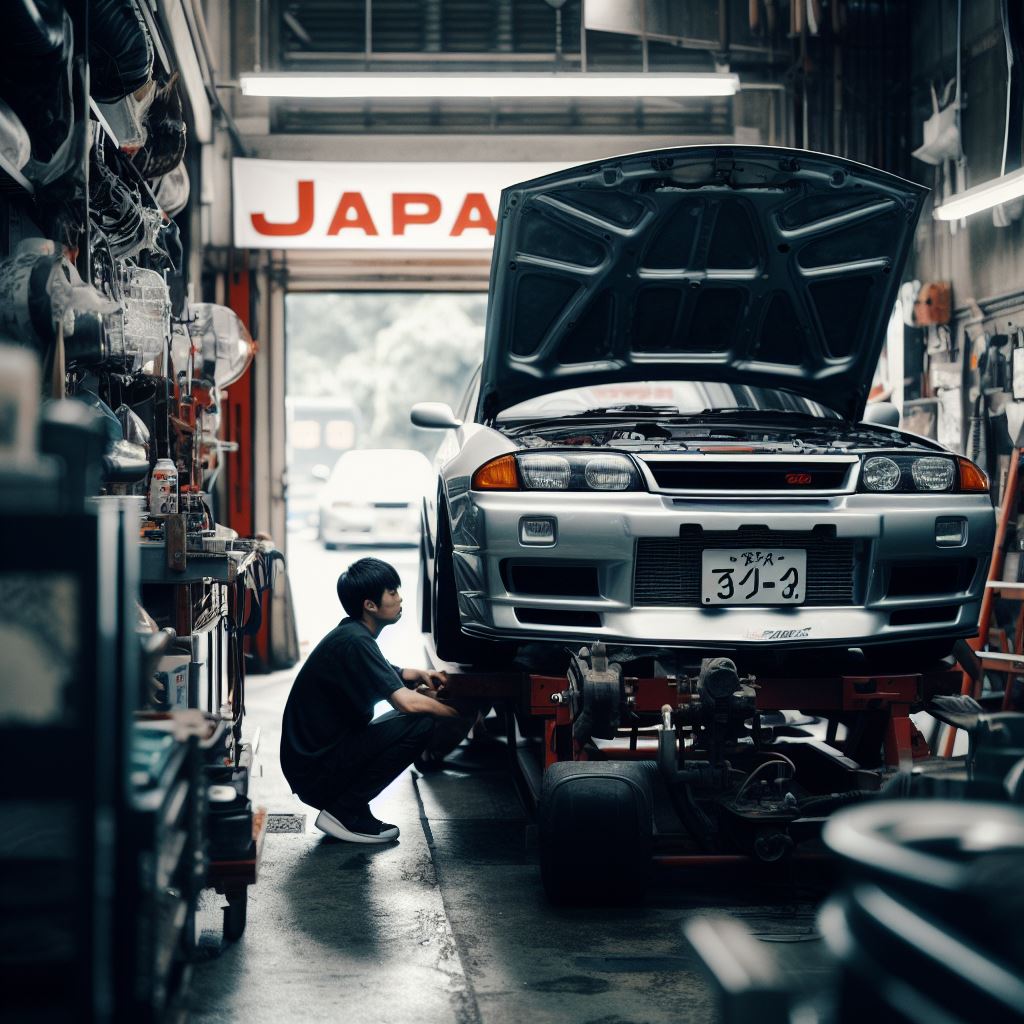 整備工場の求人